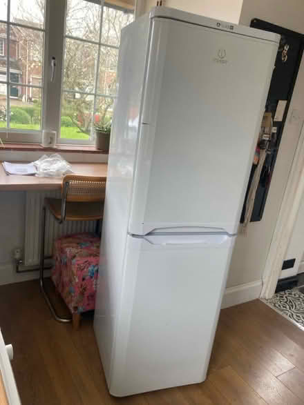 Photo of free Fridge Freezer (SG17) #1