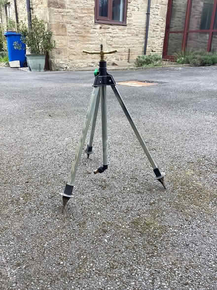 Photo of free Garden sprinkler (Old Whittington S41) #2