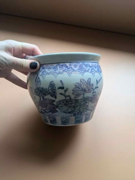 Photo of free Small Plant Pot (Mosspark, Glasgow G52) #1