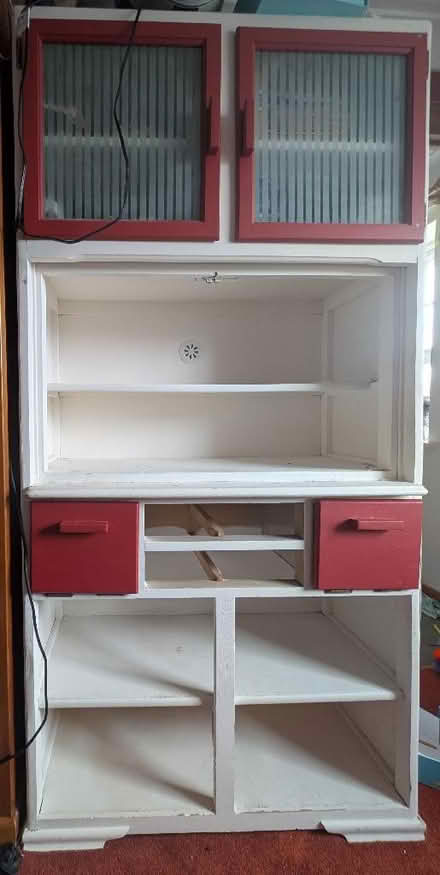 Photo of free Larder Cupboard (Eye) #1