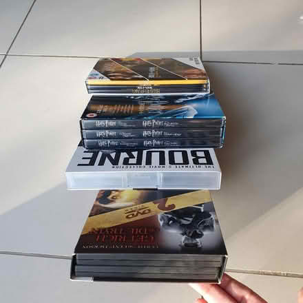 Photo of free DVDs bundle and box sets (Fenlake MK42) #4