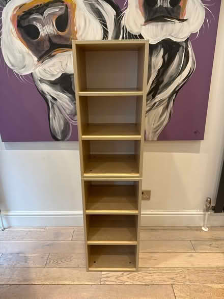 Photo of free Wooden shelves (Weybridge, KT13) #2