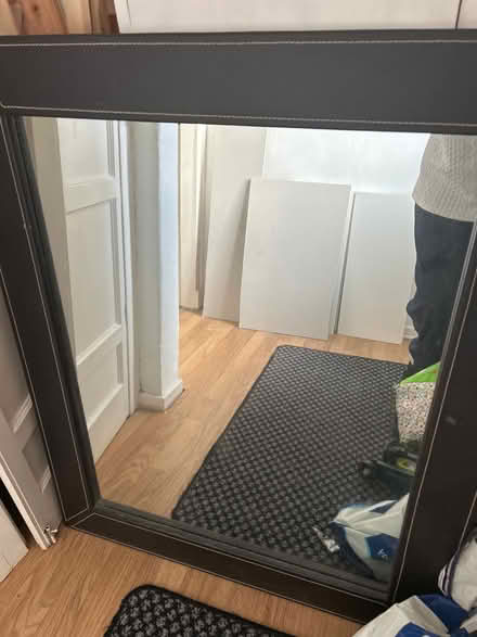 Photo of free Large mirror (Eh23 4UR) #2