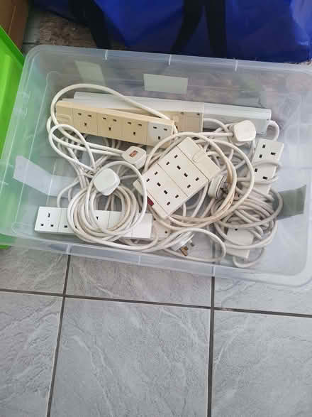 Photo of free Extension leads (Elstow MK42) #1