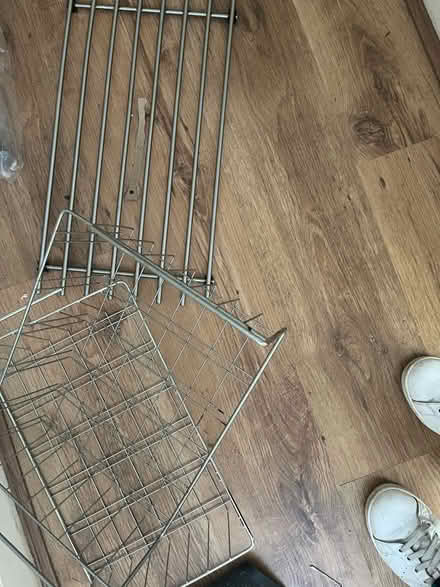 Photo of free Underneath storage and cooling rack (Oakwood LS8) #1