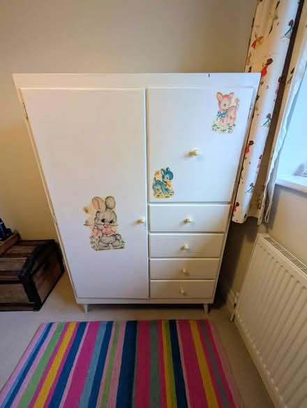 Photo of free Kids wardrobe (Berkhamsted HP4) #3