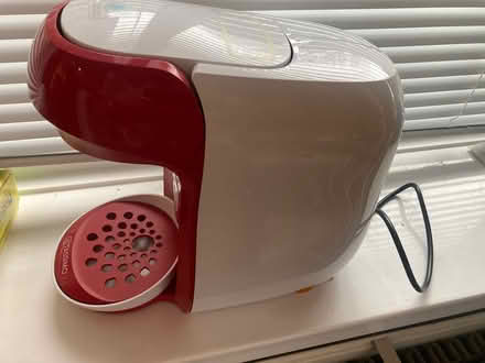 Photo of free Bosch Tassimo machine (Shelf HX3) #1