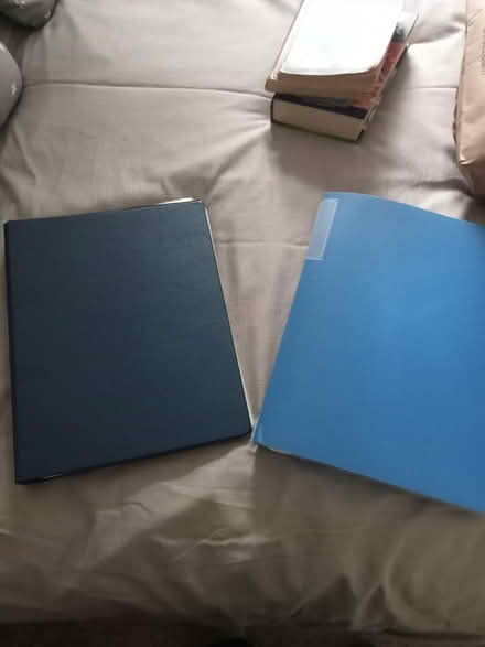 Photo of free Folders (Bracknell RG12) #1