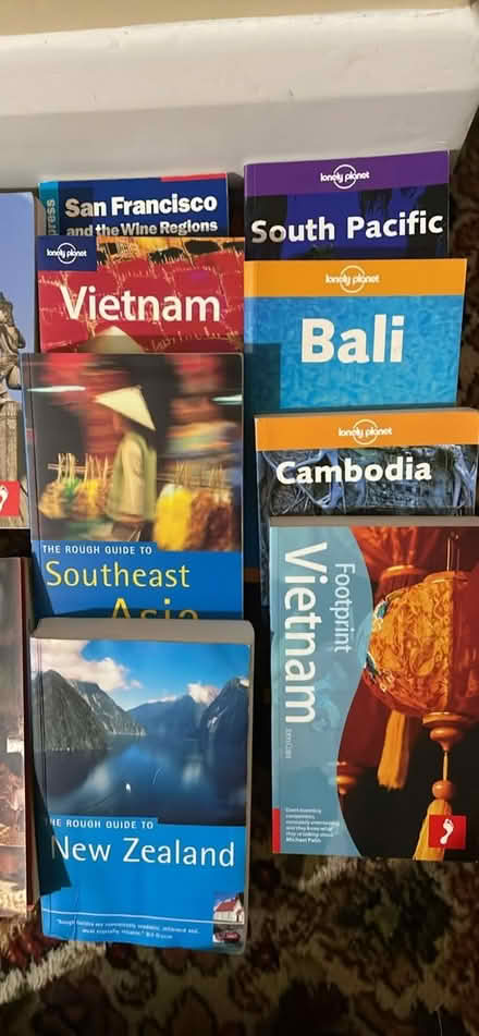 Photo of free Travel Guides (West Wickham area) #2