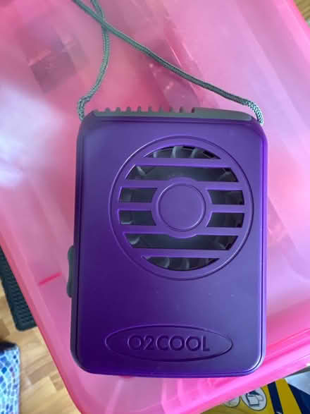 Photo of free Necklace fan (Ossining) #1