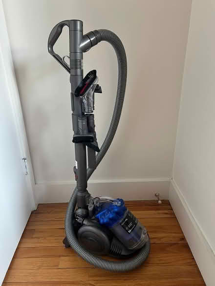 Photo of free vacuum (Walden - North Porter Square) #1