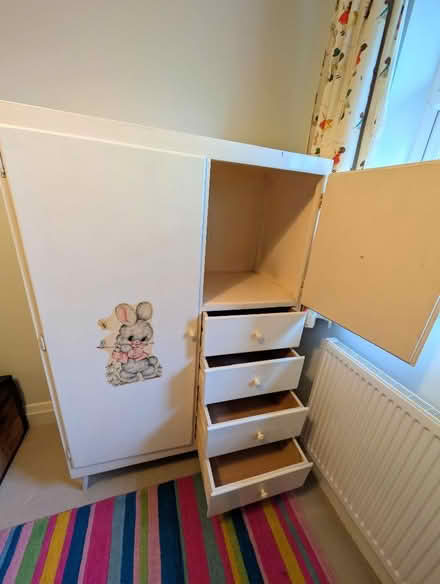 Photo of free Kids wardrobe (Berkhamsted HP4) #4