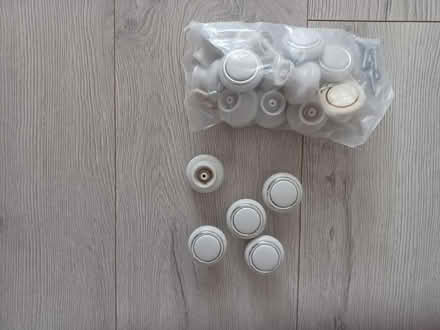 Photo of free Furniture knobs (Parkwood Rainham ME8) #1