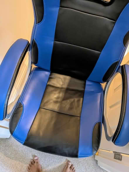 Photo of free Gaming/Office Chair (Harrow HA1) #2