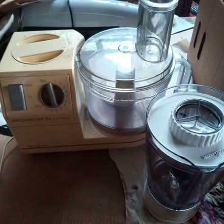Photo of free Moulinex food processor with blender (Charlbury OX7) #1