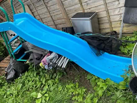 Photo of free Chad Valley 7ft Kids Garden Slide (Croydon) #3