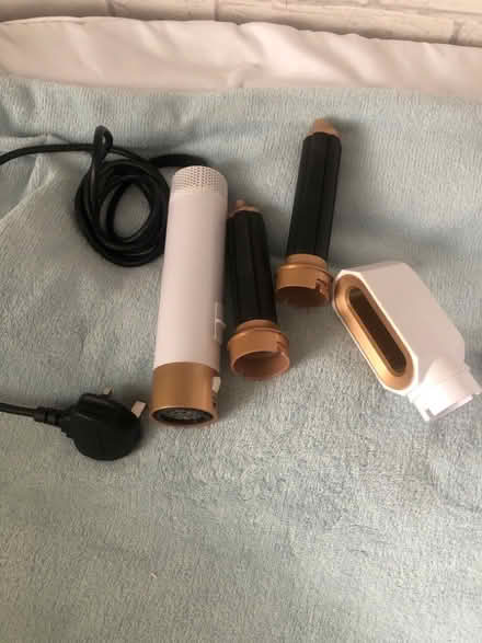 Photo of free Hair Styling Wand (West Kingsdown TN15) #1