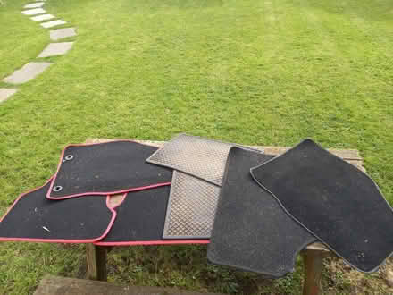 Photo of free Car mats (Bowers Gifford SS13) #1