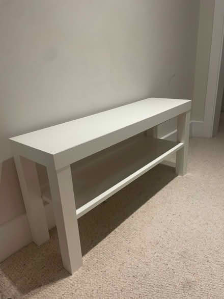 Photo of free IKEA TV bench (W14 9) #1