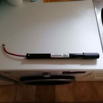 Photo of free Bicycle pump (Hollybush NP44) #1
