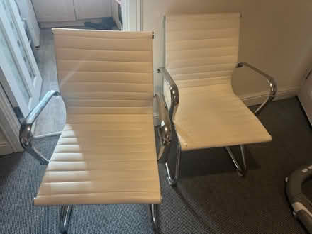Photo of free Chairs (MK14 , Stantonbury) #4