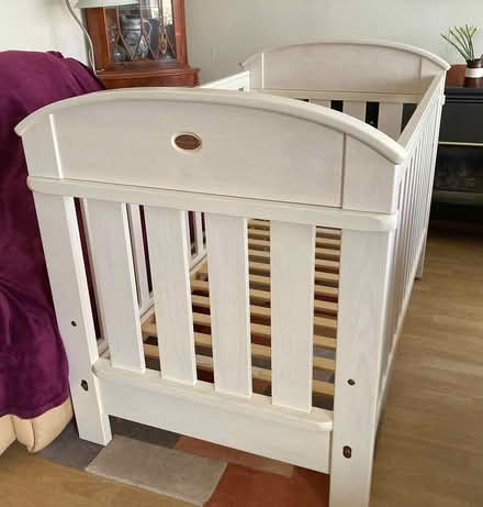 Photo of free Boori Country Collection cot bed (Alton GU34) #1