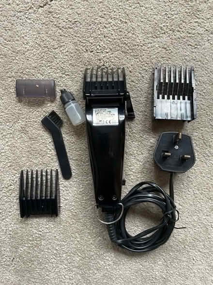 Photo of free Remington Hair Clippers (Allestree Park DE22) #1