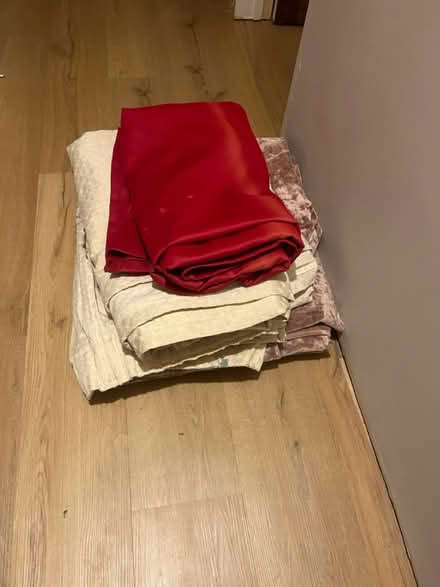 Photo of free Decorating dust sheets (Cambridge CB5) #1