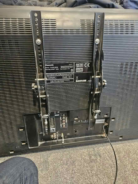 Photo of free Panasonic tv (Cb22) #4