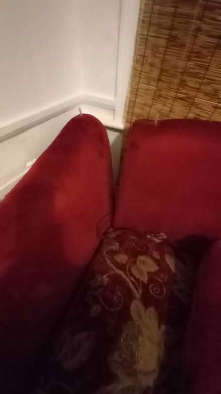 Photo of free Two seater knole sofa (Teignmouth ,Devon TQ14) #3