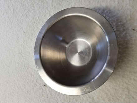 Photo of free metal bowl (CM2 springfield, chelmsford) #3