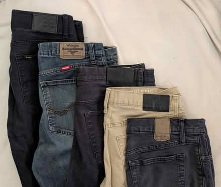 Photo of free Men's clothes (Santa Clara near Great America) #3