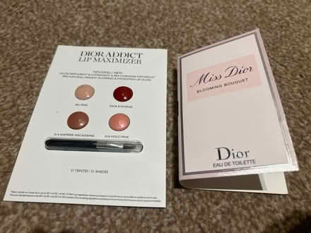 Photo of free Samples (Wheatley, OX33) #1