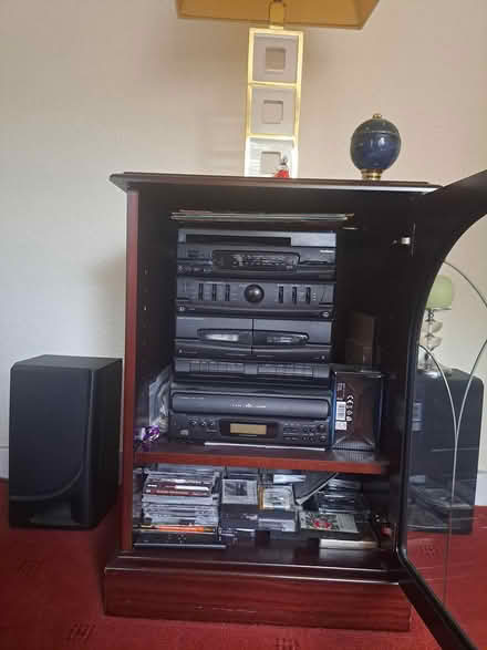 Photo of free Midi stereo system (Hamilton ML3HF) #1