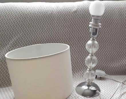 Photo of free Table lamp (Becontree RM8) #1