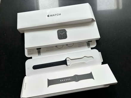 Photo of free Apple Watch SE box only (Hampton TW12) #3