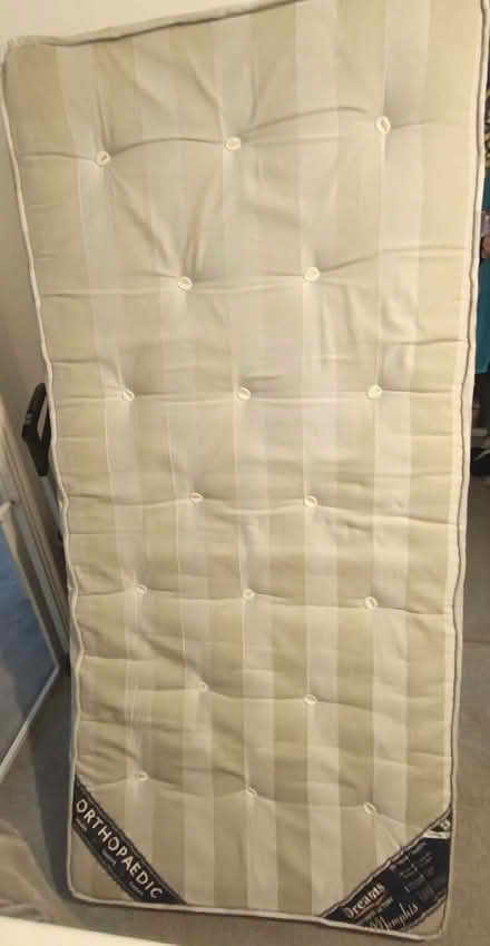 Photo of free Mattress (Feering CO5) #1