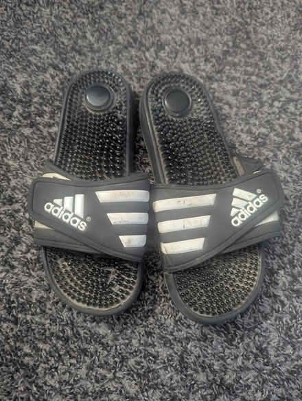 Photo of free Adidas slides (Stormville) #1