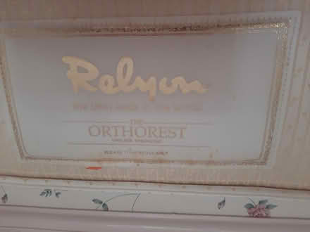 Photo of free Single bed and mattress (BR4 0EP) #1