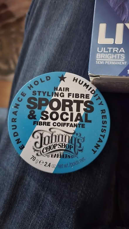 Photo of free Hair & Deodorant New (BS16) #3