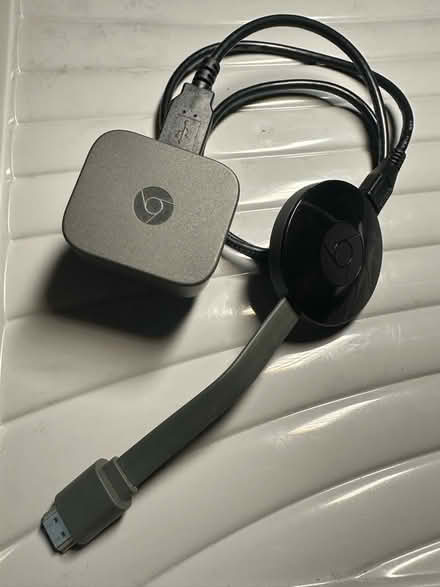 Photo of free Chrome cast streaming device (Hanworth RG12) #1