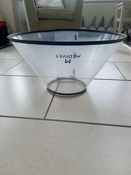 Photo of free Dog Cone Collar (Tilehurst RG31) #3