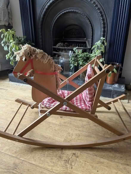 Photo of free Rocking horse (Hove Green BN3) #1