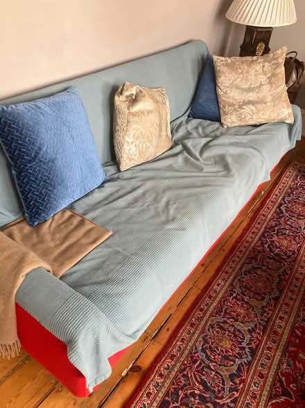 Photo of free IKEA Sofa (NW6) #1