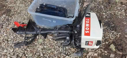 Photo of free Outboard motor (Bath, weston) #1