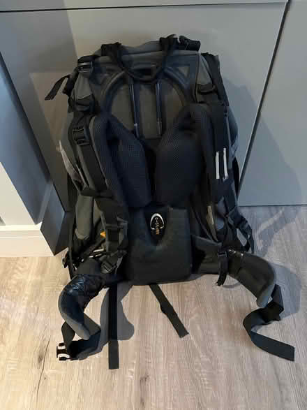 Photo of free Rucksack dark grey 70l Berghaus (Winnersh RG41) #2
