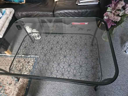 Photo of free Large Coffee table (Broomfield Road HD1) #1