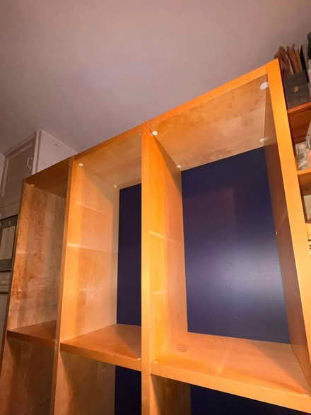 Photo of free Wall/shelving unit (Motspur Park SW20) #2