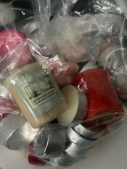 Photo of free Mixed bags of candles (Garston WD25) #2