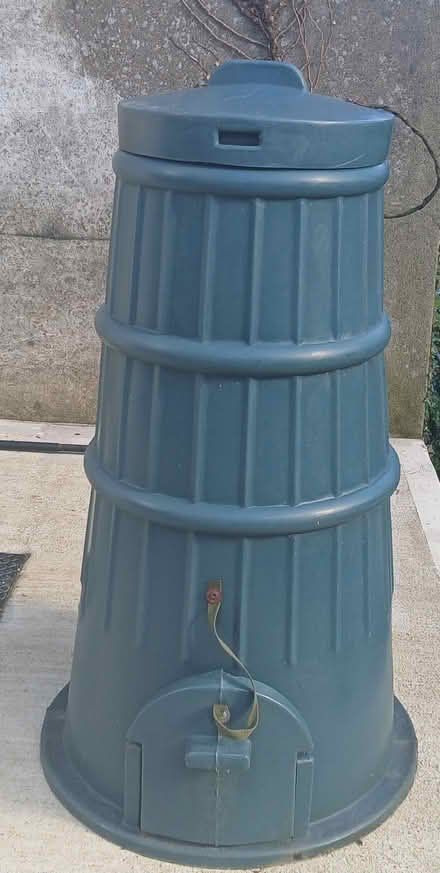 Photo of free 2 Compost bins (Dublin northside) #1